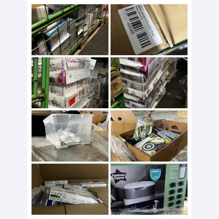 Inventaris bestaande uit consumptiegoederen, promotionele artikelen en merchandise-20