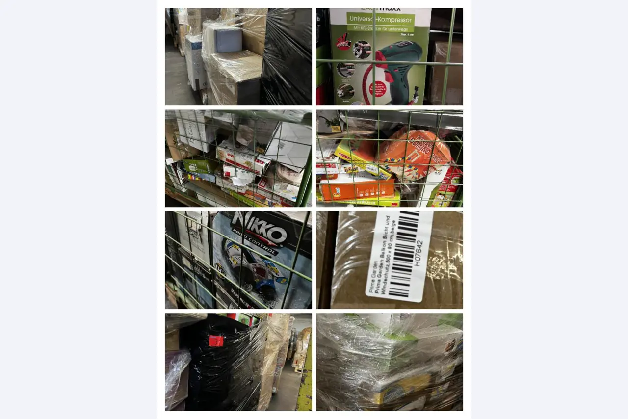 Inventaris bestaande uit consumptiegoederen, promotionele artikelen en merchandise-23