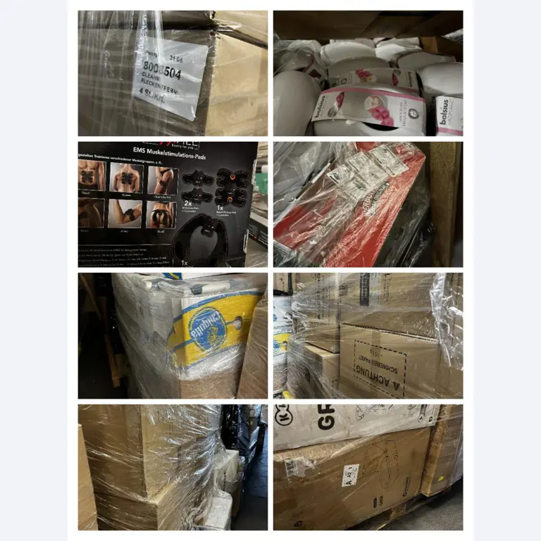 Inventaris bestaande uit consumptiegoederen, promotionele artikelen en merchandise-24