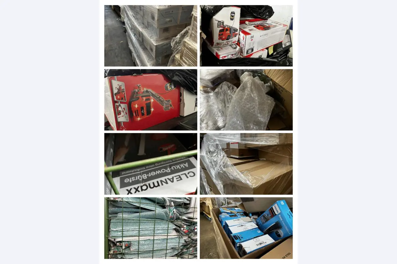 Inventaris bestaande uit consumptiegoederen, promotionele artikelen en merchandise-2