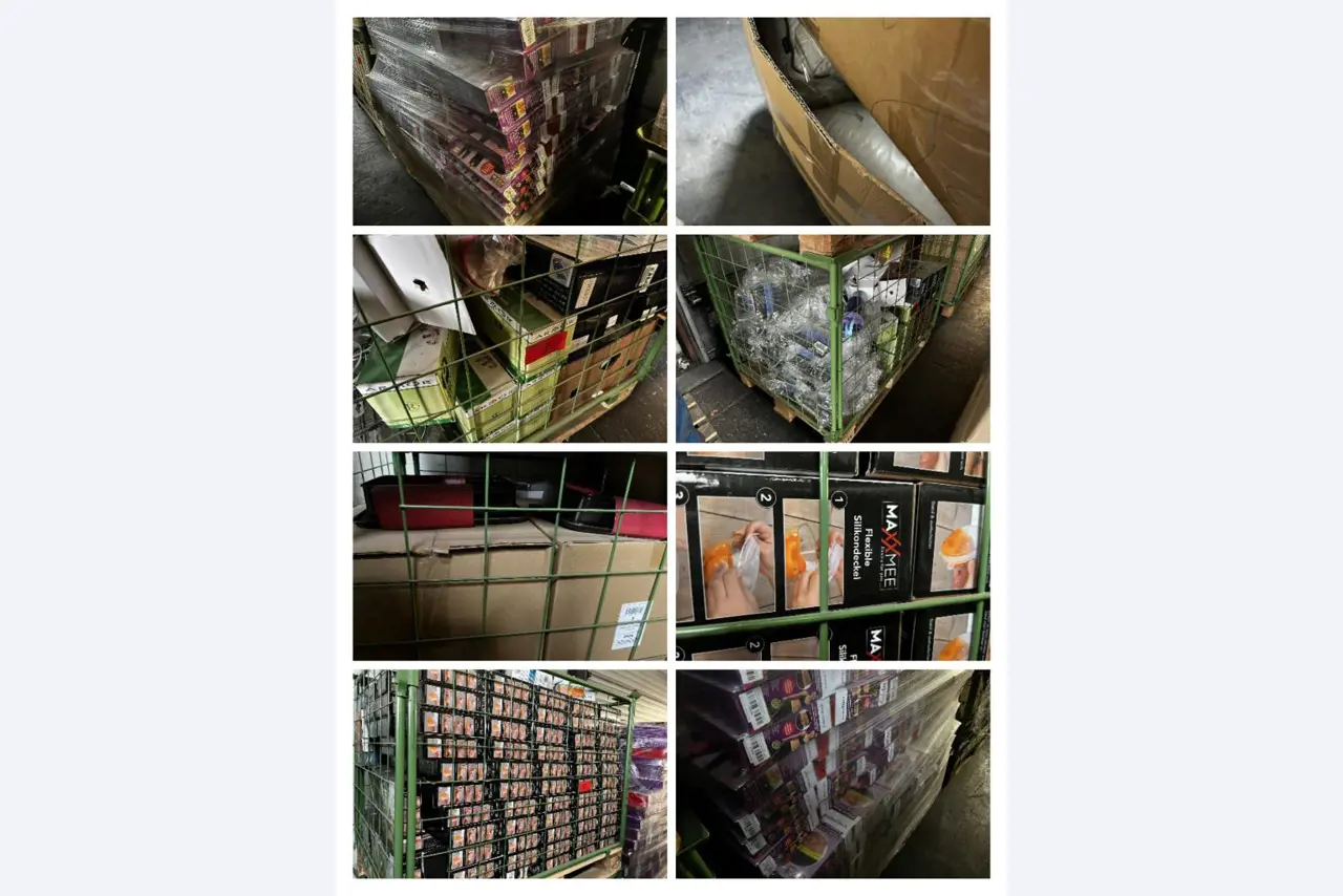 Inventaris bestaande uit consumptiegoederen, promotionele artikelen en merchandise-30