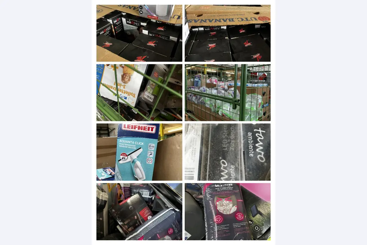 Inventaris bestaande uit consumptiegoederen, promotionele artikelen en merchandise-32