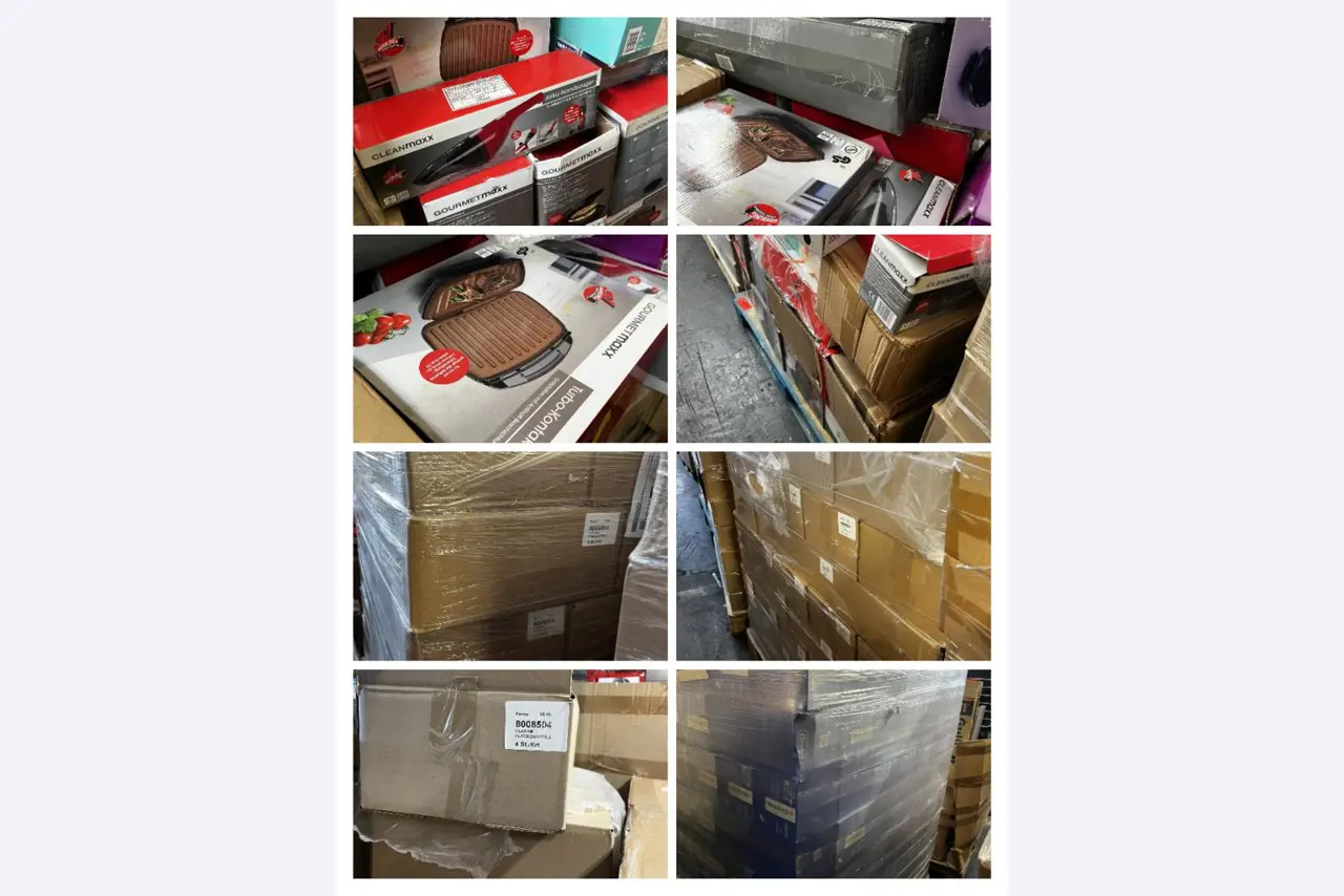 Inventaris bestaande uit consumptiegoederen, promotionele artikelen en merchandise-33