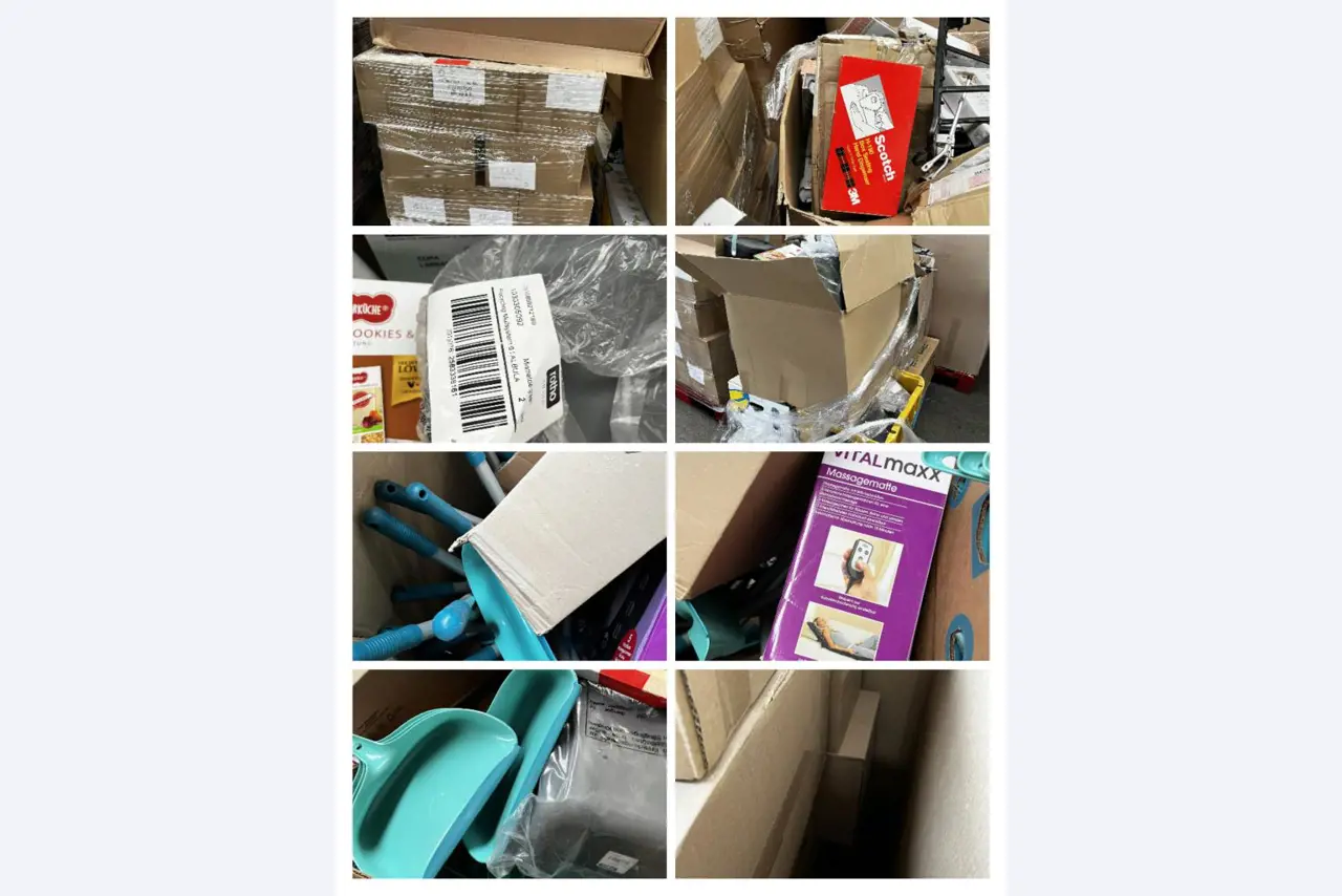 Inventaris bestaande uit consumptiegoederen, promotionele artikelen en merchandise-34