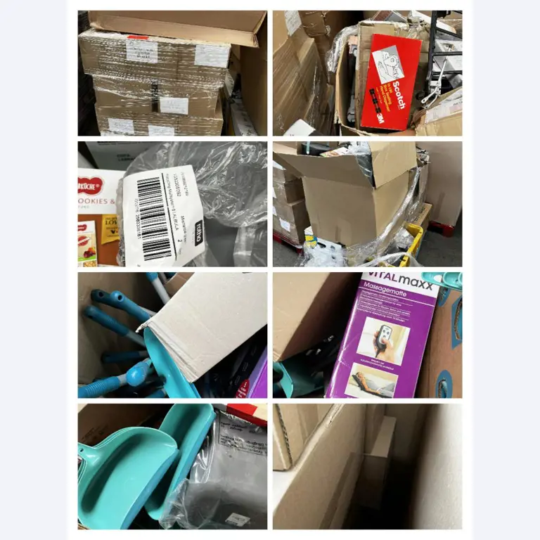 Inventaris bestaande uit consumptiegoederen, promotionele artikelen en merchandise-34