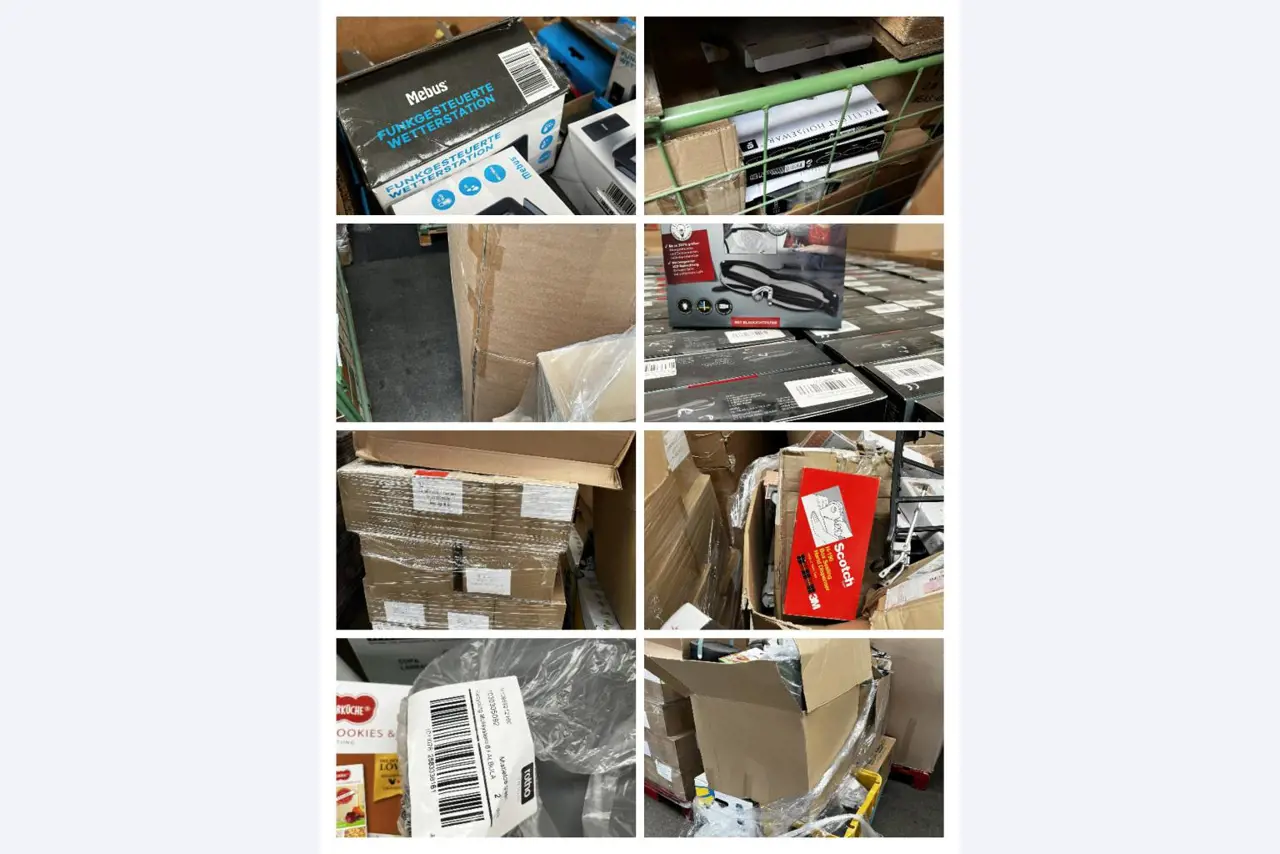 Inventaris bestaande uit consumptiegoederen, promotionele artikelen en merchandise-35