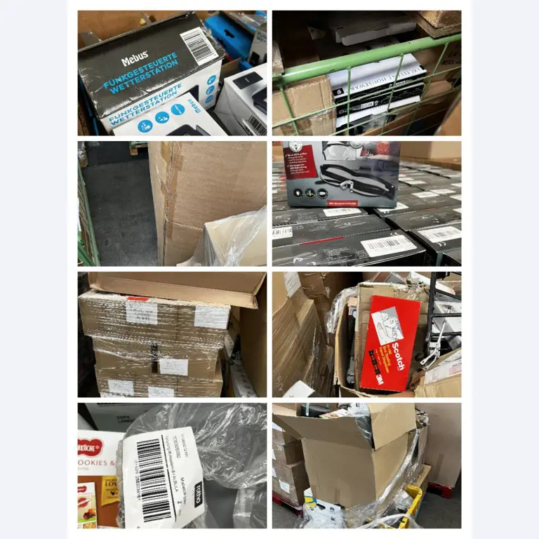 Inventaris bestaande uit consumptiegoederen, promotionele artikelen en merchandise-35