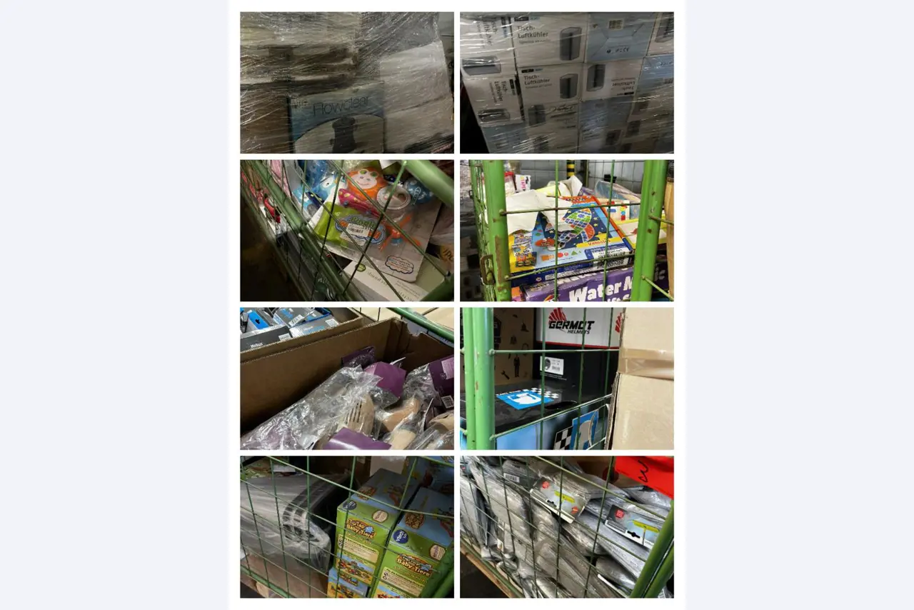 Inventaris bestaande uit consumptiegoederen, promotionele artikelen en merchandise-36