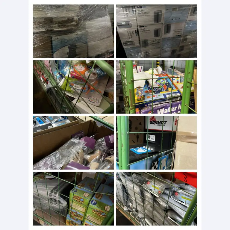 Inventaris bestaande uit consumptiegoederen, promotionele artikelen en merchandise-36