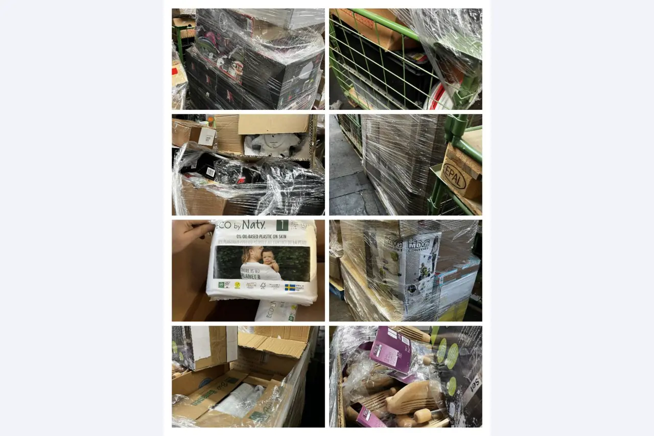 Inventaris bestaande uit consumptiegoederen, promotionele artikelen en merchandise-37