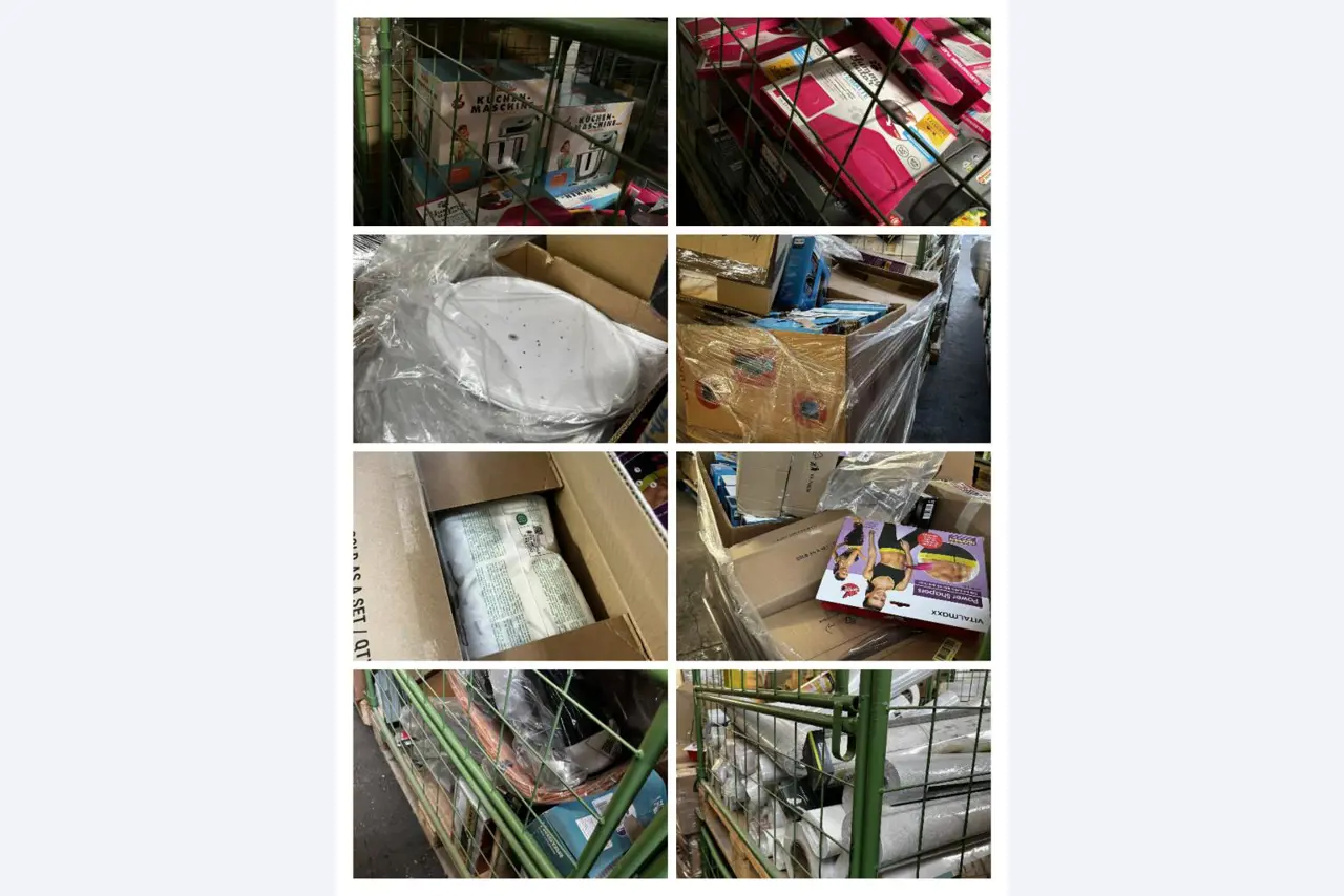 Inventaris bestaande uit consumptiegoederen, promotionele artikelen en merchandise-38