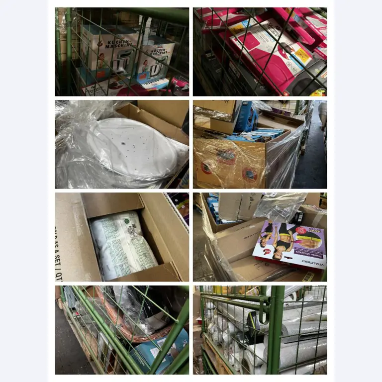 Inventaris bestaande uit consumptiegoederen, promotionele artikelen en merchandise-38