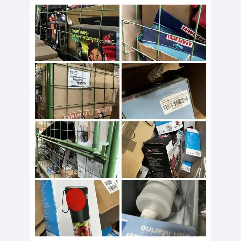 Inventaris bestaande uit consumptiegoederen, promotionele artikelen en merchandise-40