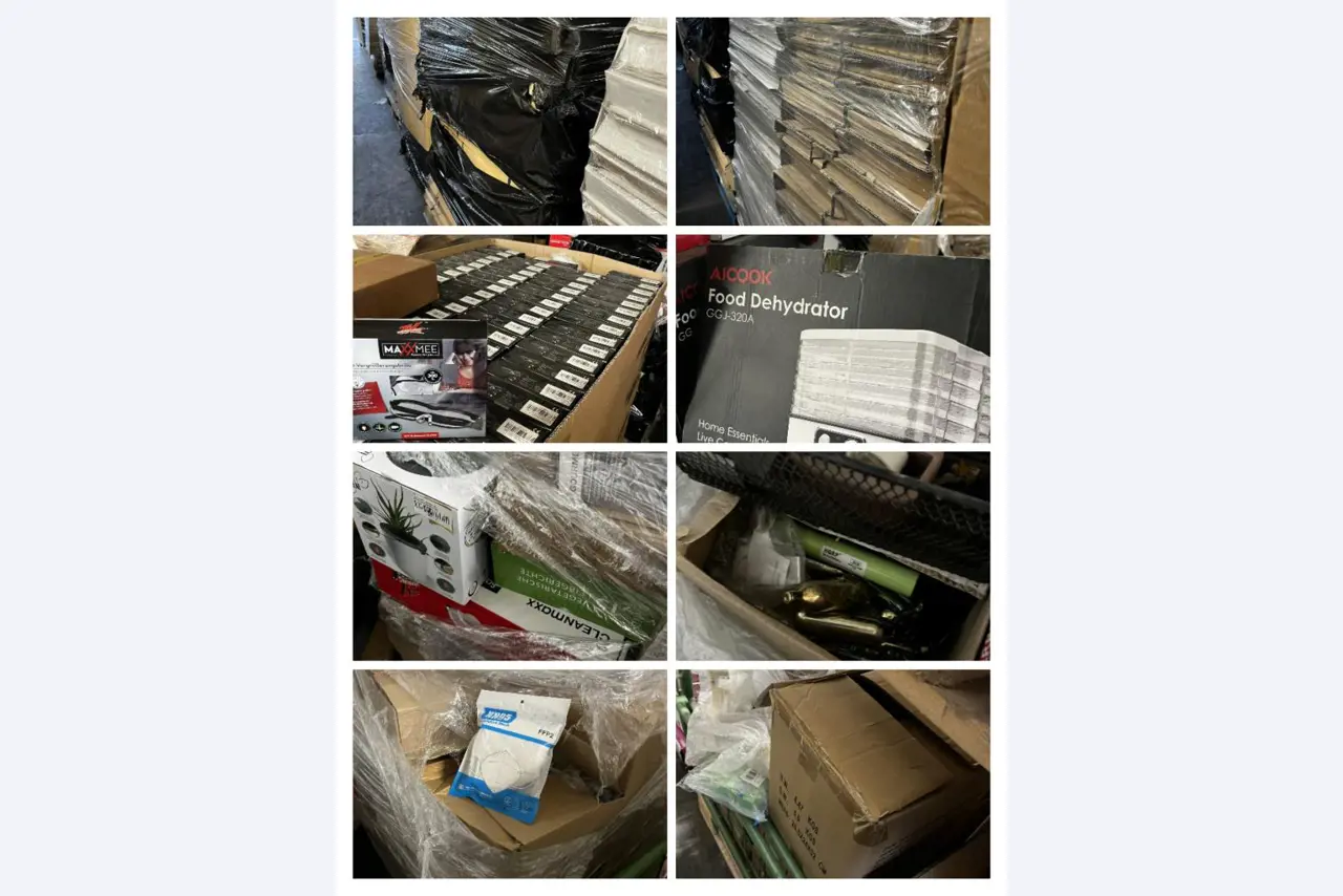 Inventaris bestaande uit consumptiegoederen, promotionele artikelen en merchandise-41