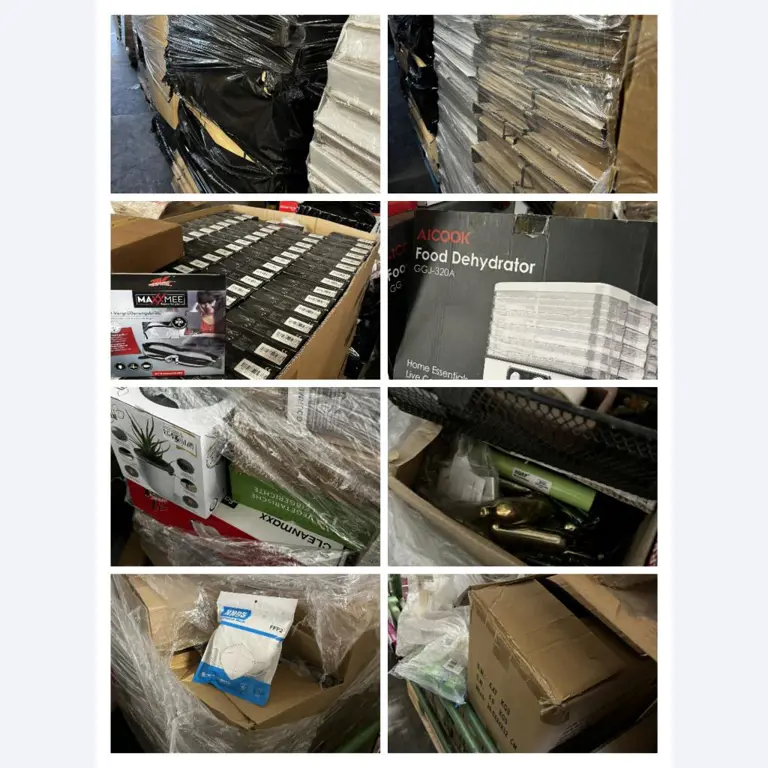 Inventaris bestaande uit consumptiegoederen, promotionele artikelen en merchandise-41