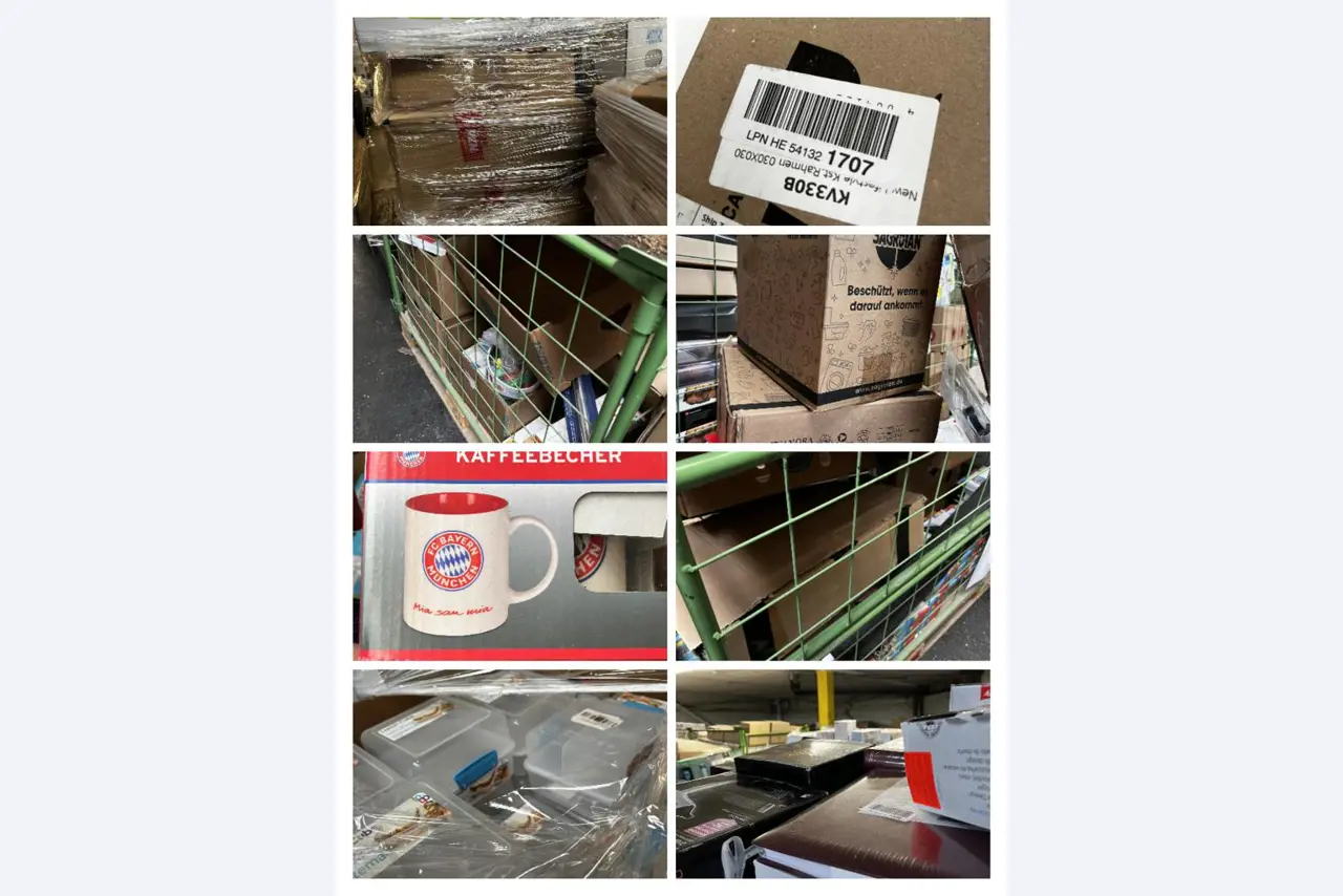 Inventaris bestaande uit consumptiegoederen, promotionele artikelen en merchandise-43