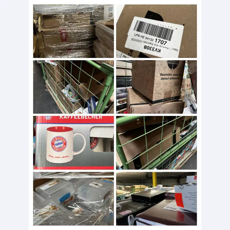 Inventaris bestaande uit consumptiegoederen, promotionele artikelen en merchandise-43