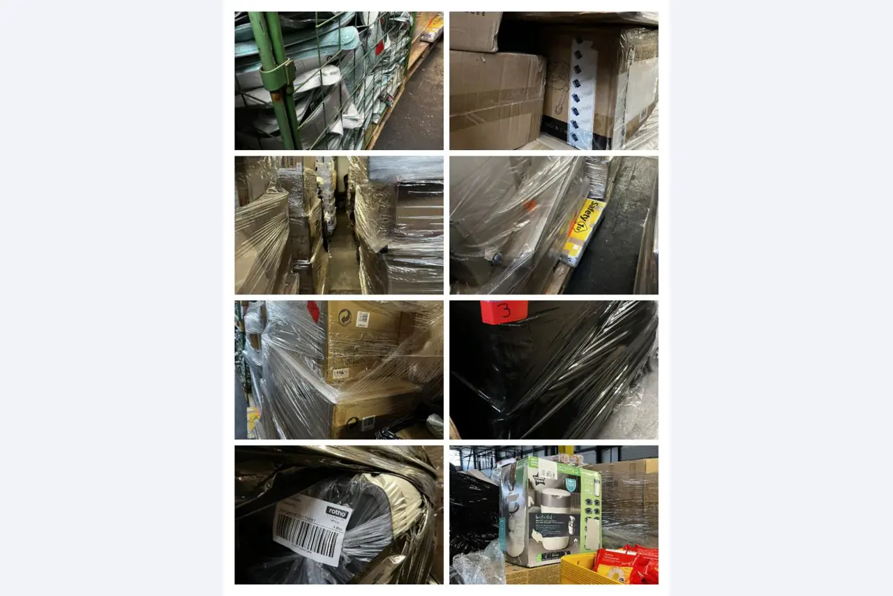 Inventaris bestaande uit consumptiegoederen, promotionele artikelen en merchandise-45