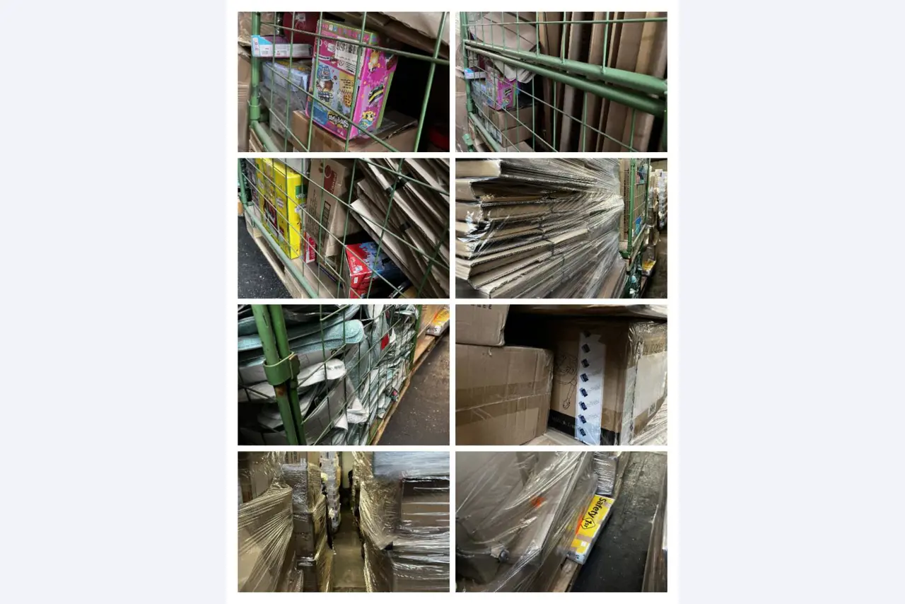 Inventaris bestaande uit consumptiegoederen, promotionele artikelen en merchandise-46