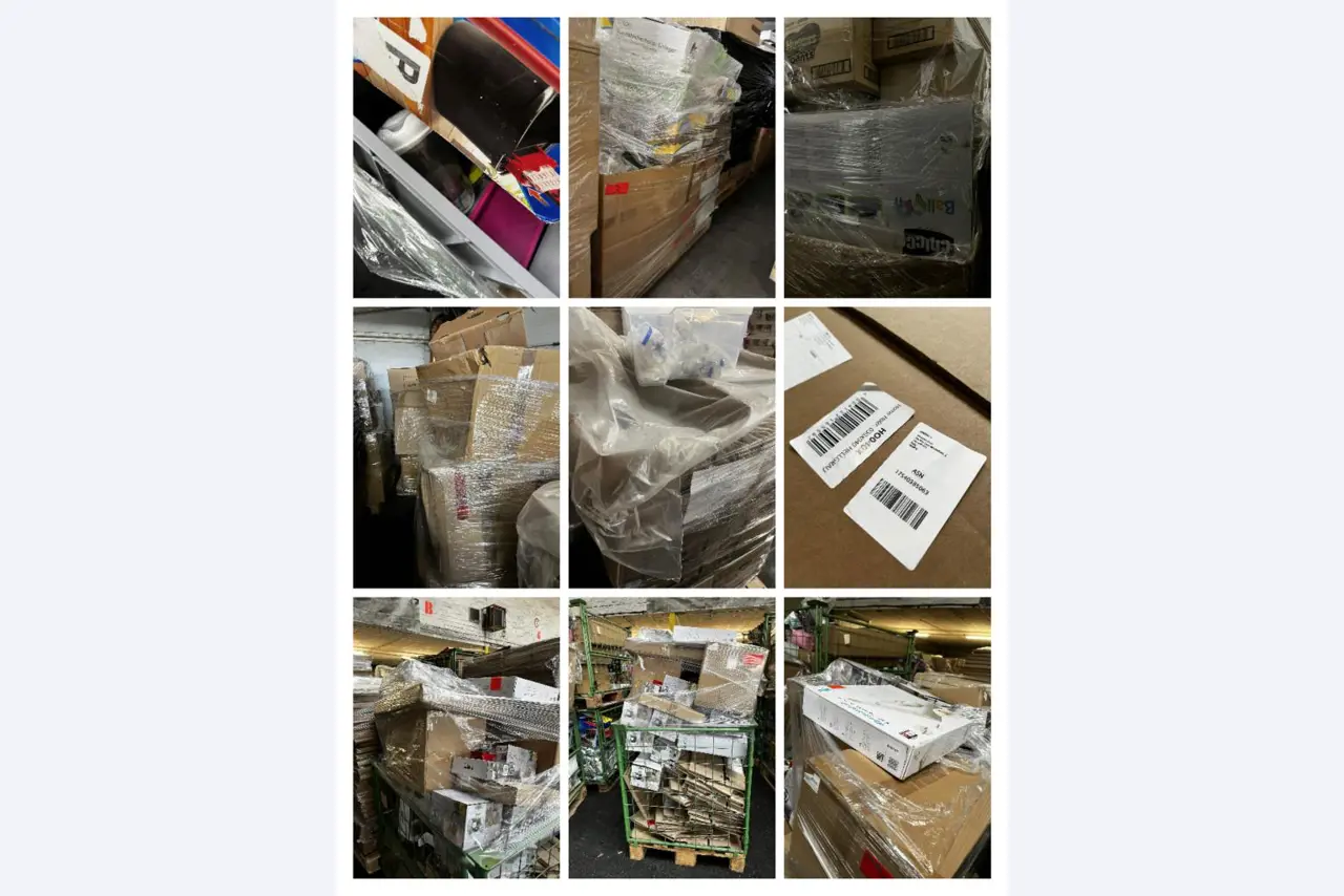 Inventaris bestaande uit consumptiegoederen, promotionele artikelen en merchandise-48