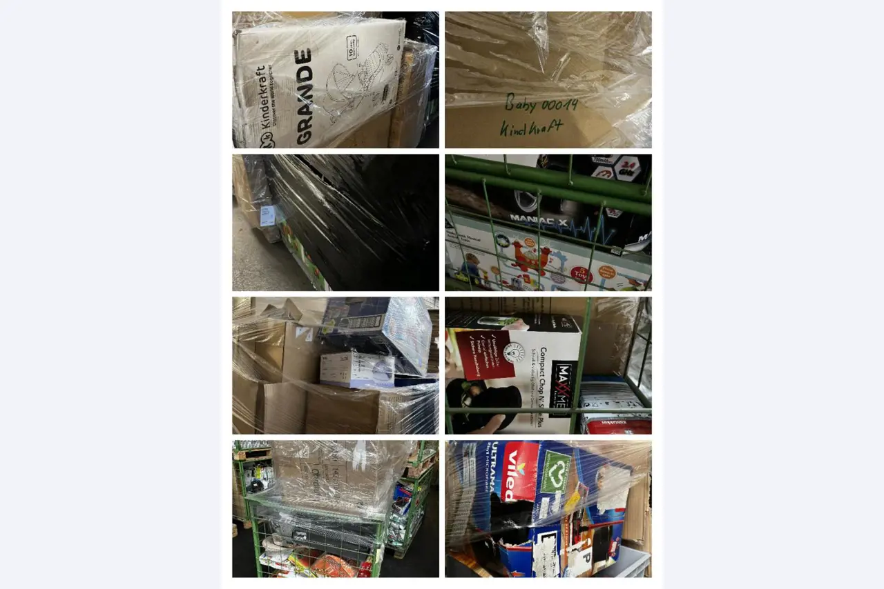 Inventaris bestaande uit consumptiegoederen, promotionele artikelen en merchandise-50