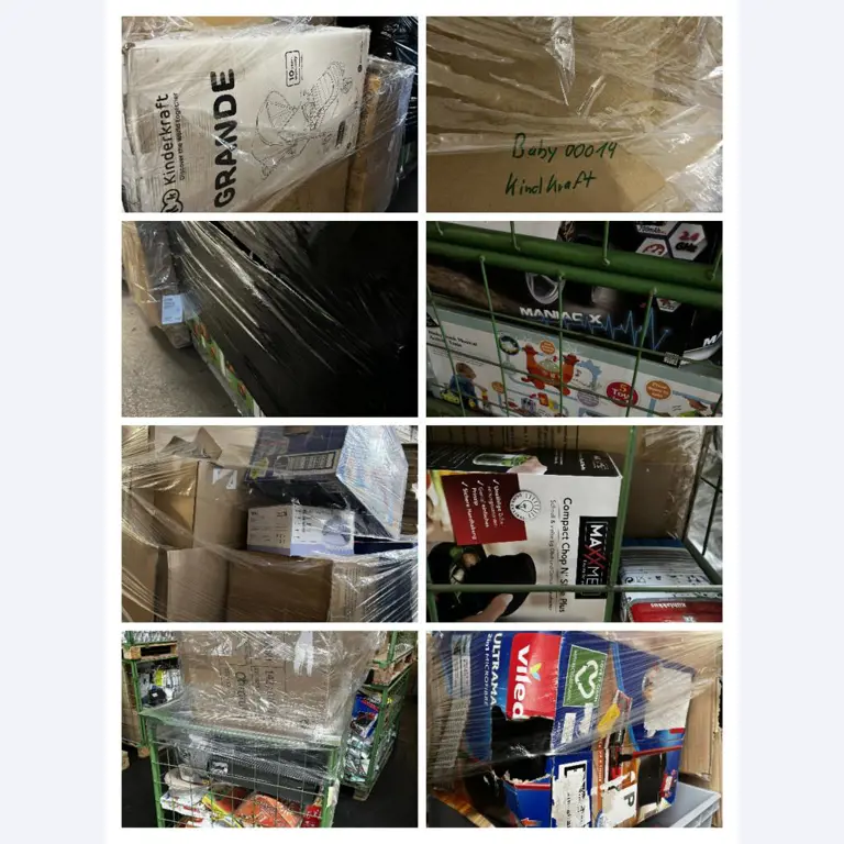 Inventaris bestaande uit consumptiegoederen, promotionele artikelen en merchandise-50