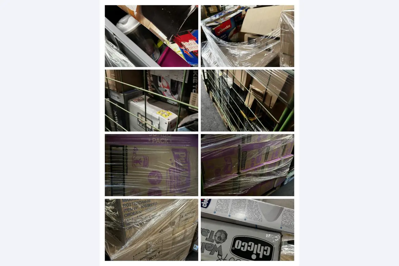 Inventaris bestaande uit consumptiegoederen, promotionele artikelen en merchandise-52