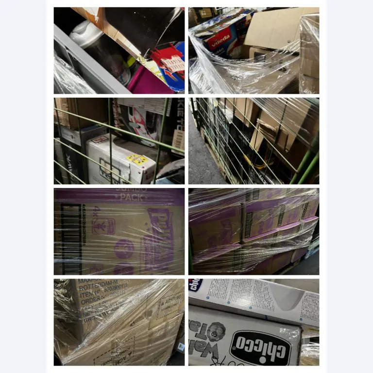 Inventaris bestaande uit consumptiegoederen, promotionele artikelen en merchandise-52