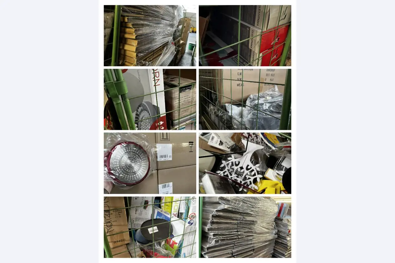 Inventaris bestaande uit consumptiegoederen, promotionele artikelen en merchandise-57