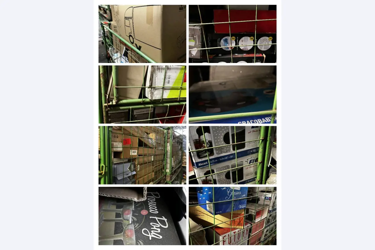 Inventaris bestaande uit consumptiegoederen, promotionele artikelen en merchandise-58