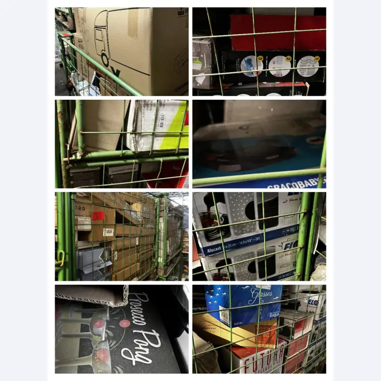 Inventaris bestaande uit consumptiegoederen, promotionele artikelen en merchandise-58