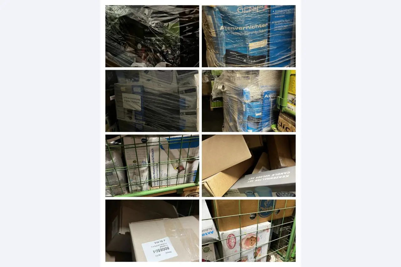 Inventaris bestaande uit consumptiegoederen, promotionele artikelen en merchandise-66