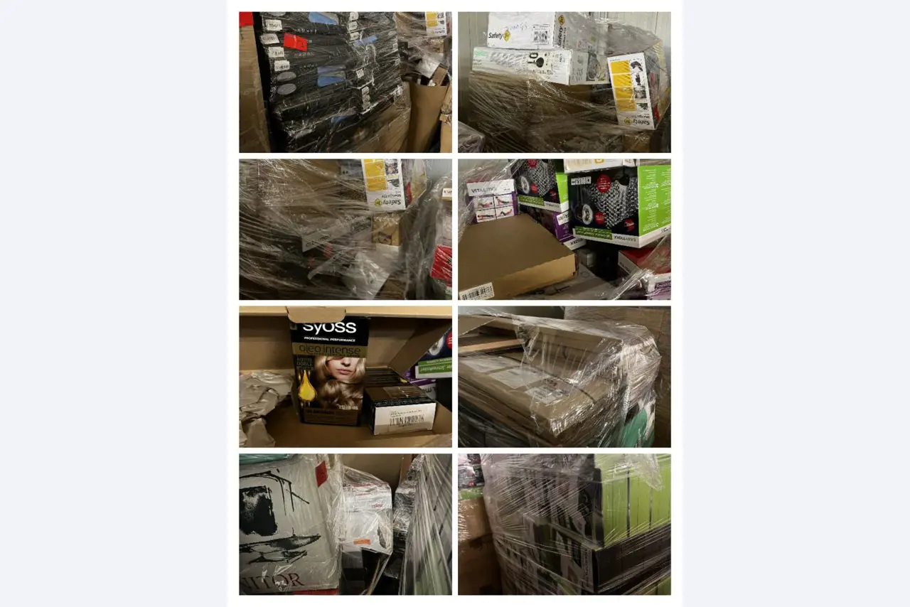 Inventaris bestaande uit consumptiegoederen, promotionele artikelen en merchandise-67