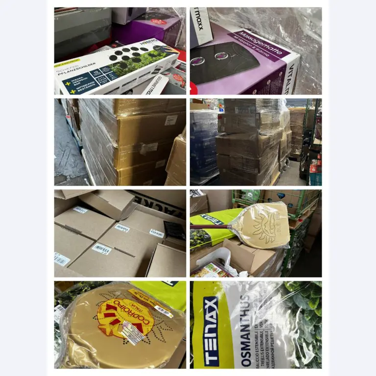 Inventaris bestaande uit consumptiegoederen, promotionele artikelen en merchandise-70