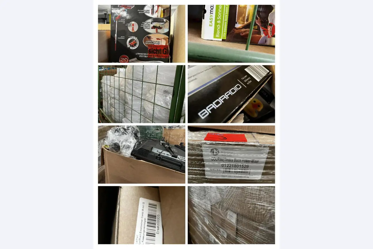 Inventaris bestaande uit consumptiegoederen, promotionele artikelen en merchandise-71