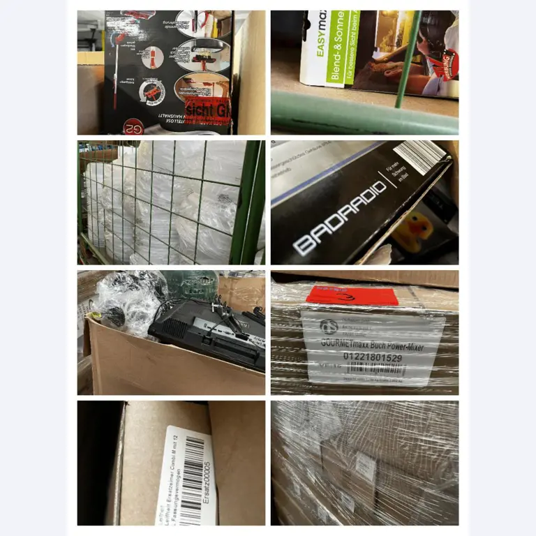 Inventaris bestaande uit consumptiegoederen, promotionele artikelen en merchandise-71