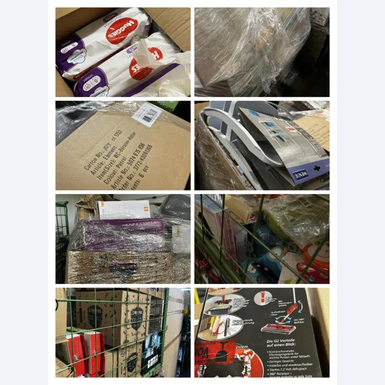 Inventaris bestaande uit consumptiegoederen, promotionele artikelen en merchandise-72