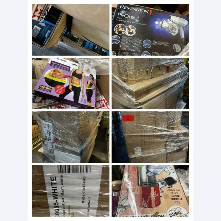 Inventaris bestaande uit consumptiegoederen, promotionele artikelen en merchandise-73