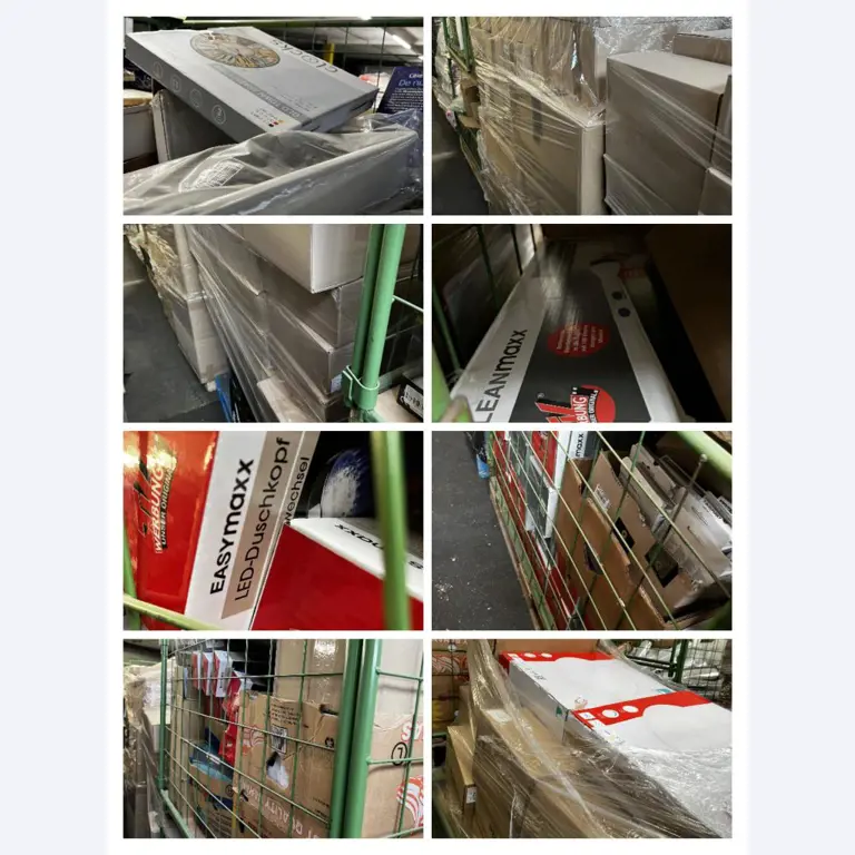 Inventaris bestaande uit consumptiegoederen, promotionele artikelen en merchandise-78