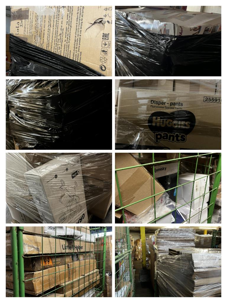 Zapasy składające się z dóbr konsumpcyjnych, artykułów promocyjnych i towarów-85