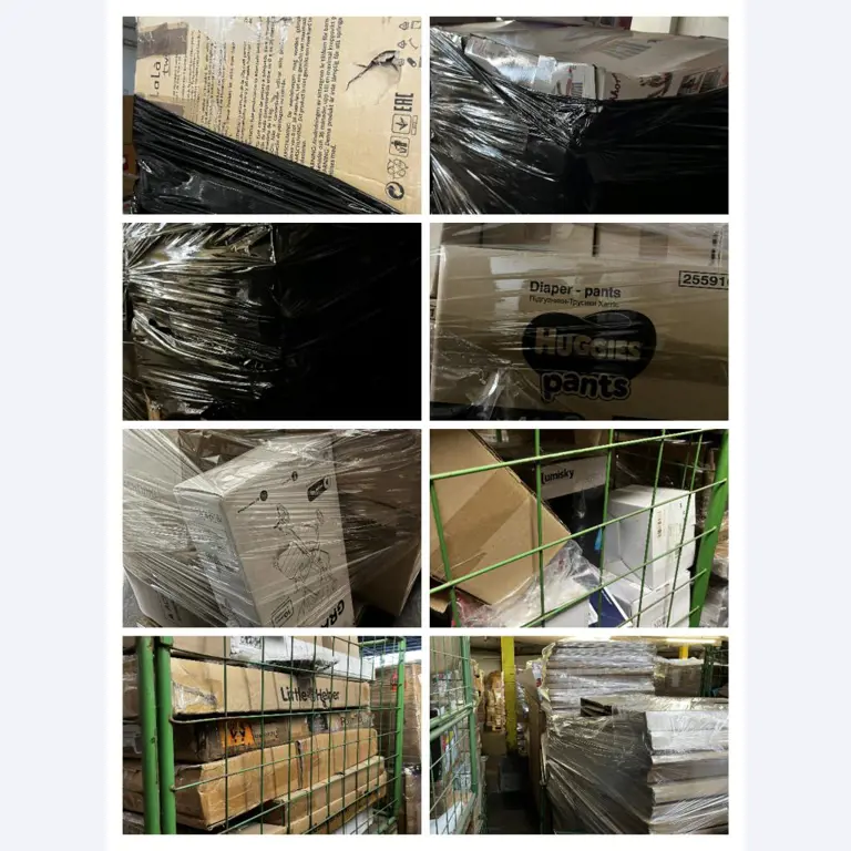 Inventaris bestaande uit consumptiegoederen, promotionele artikelen en merchandise-85