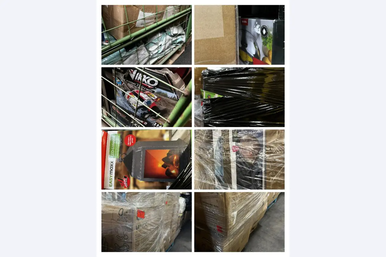 Inventaris bestaande uit consumptiegoederen, promotionele artikelen en merchandise-86