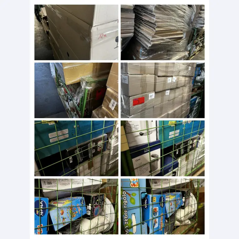 Inventaris bestaande uit consumptiegoederen, promotionele artikelen en merchandise-89