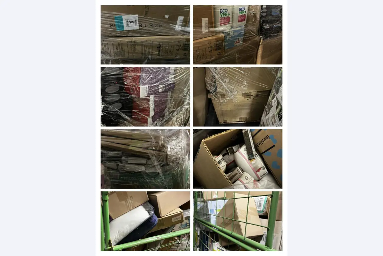 Inventaris bestaande uit consumptiegoederen, promotionele artikelen en merchandise-91