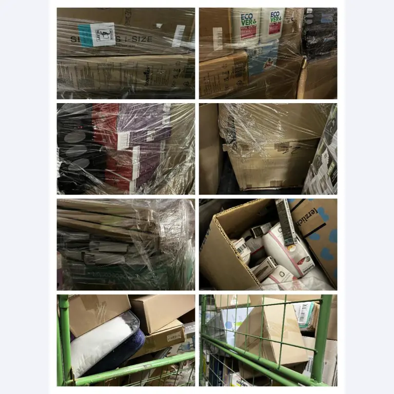 Inventaris bestaande uit consumptiegoederen, promotionele artikelen en merchandise-91