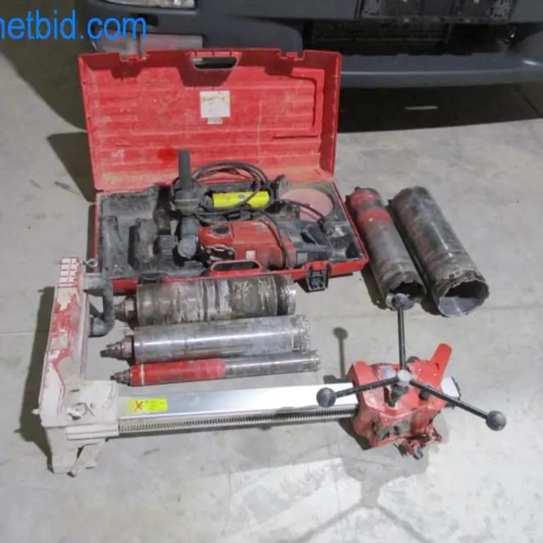 Diamond / core drill Hilti DD- 150 U