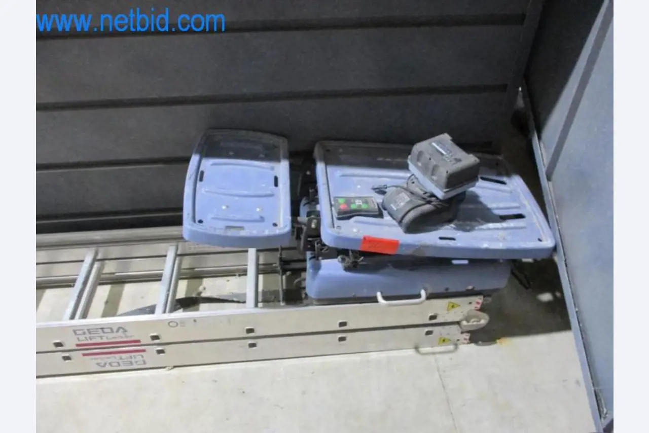 Maschinen und Fahrzeuge (Dachdeckerei)-1