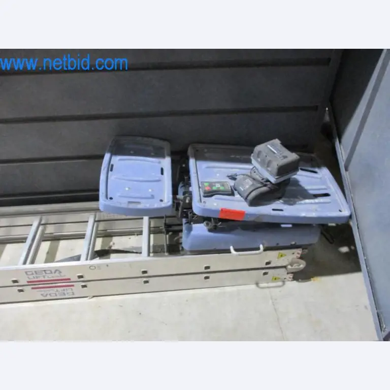 Maschinen und Fahrzeuge (Dachdeckerei)-1