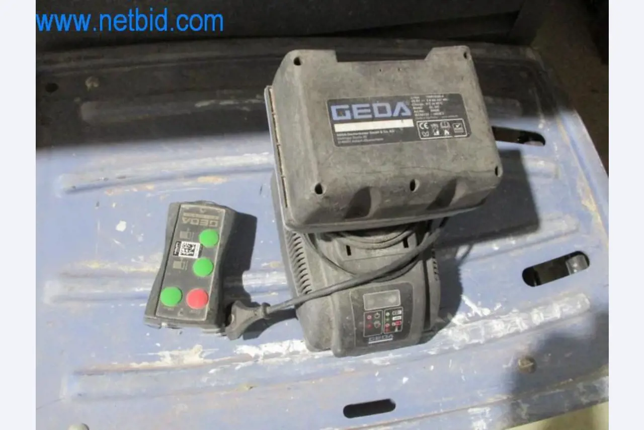 Maschinen und Fahrzeuge (Dachdeckerei)-3