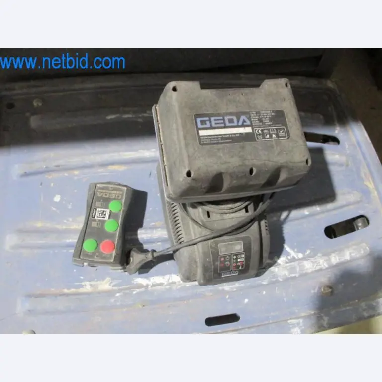 Maschinen und Fahrzeuge (Dachdeckerei)-3